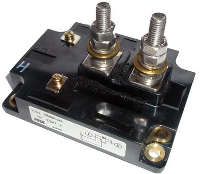 CM600HA-24H-POWEREX - ATI Accurate Technology