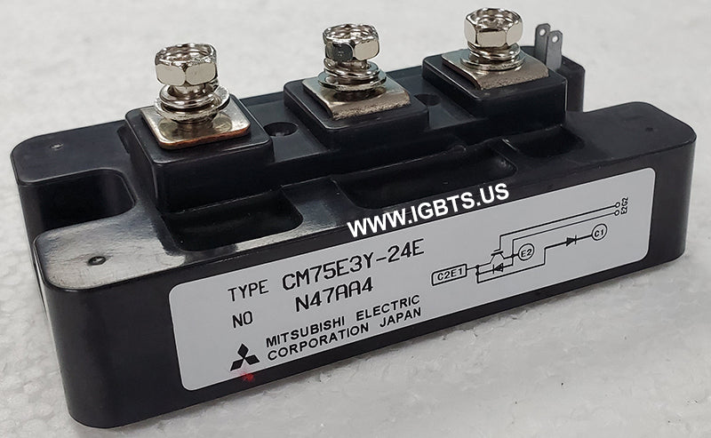 CM75E3Y-12E - MITSUBISHI - ATI Accurate Technology