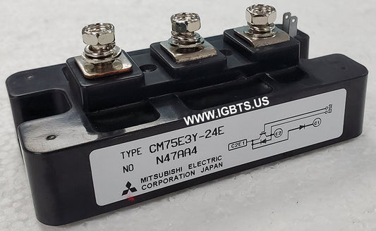 CM75E3Y-12E - MITSUBISHI - ATI Accurate Technology