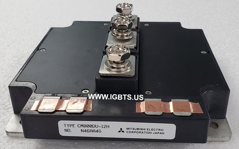 CM800DU-12H - POWEREX - ATI Accurate Technology