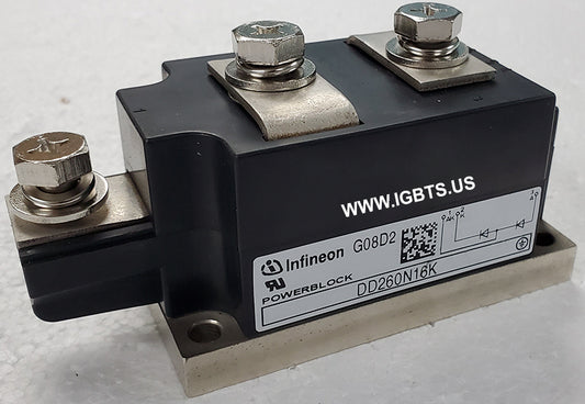 DD260N18K-INFINEON - ATI Accurate Technology