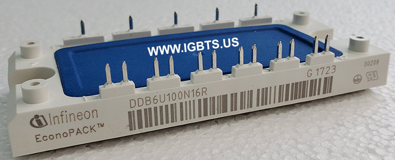 DDB6U100N16R - INFINEON - ATI Accurate Technology