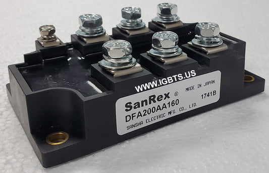 DFA200AA160 - SANREX - ATI Accurate Technology