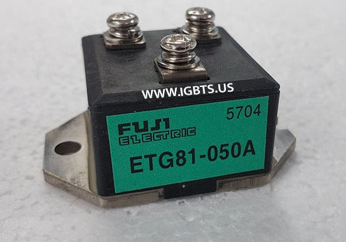 ETG81-050A - FUJI ELECTRIC - ATI Accurate Technology
