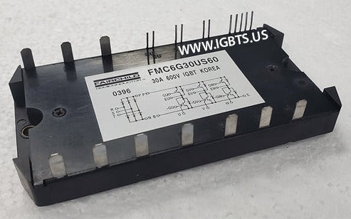 FMC6G30US60-FAIRCHILD - ATI Accurate Technology