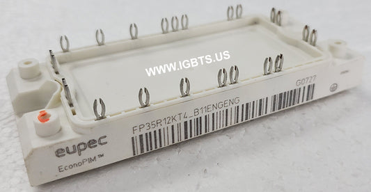 FP35R12KT4B11ENGENG - INFINEON - ATI Accurate Technology