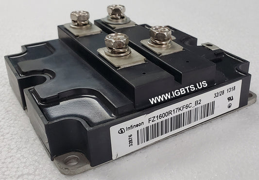 FZ1600R17KF6C_B2 - INFINEON - ATI Accurate Technology