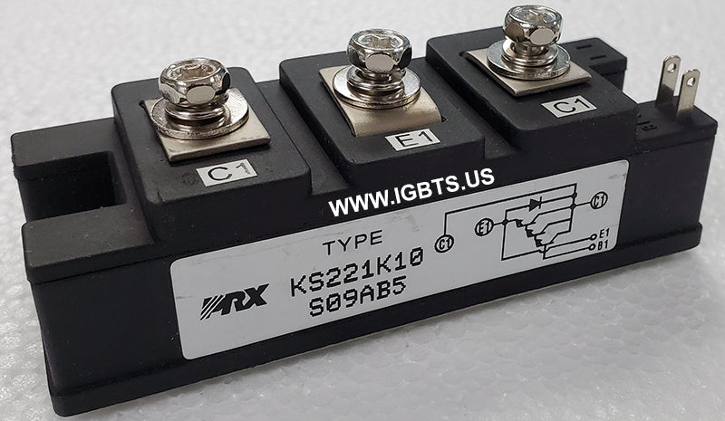 KD221K10 - POWEREX - ATI Accurate Technology