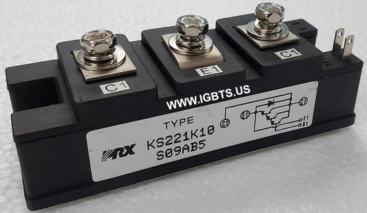 KD221K10 - POWEREX - ATI Accurate Technology