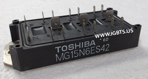 MG15N6ES42-TOSHIBA - ATI Accurate Technology