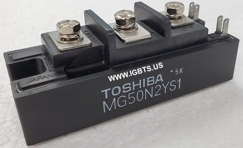 MG50N2YS1 - TOSHIBA - ATI Accurate Technology