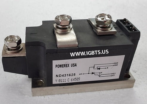 ND431625 - POWEREX - ATI Accurate Technology