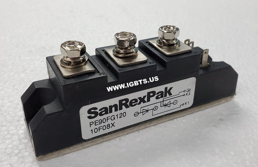 PE90FG120 - SANREX - ATI Accurate Technology