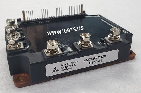 PM75RSD120 - MITSUBISHI - ATI Accurate Technology