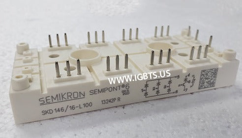SKD146/16-L100 - SEMIKRON - ATI Accurate Technology