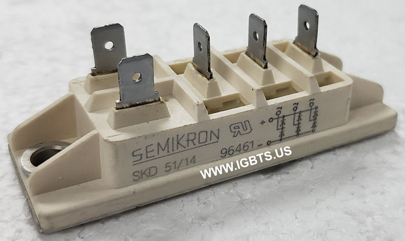 SKD51/14 - SEMIKRON - ATI Accurate Technology
