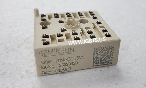 SKIIP11NAB065V1 - SEMIKRON - ATI Accurate Technology