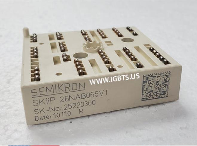 SKIIP26NAB065V1-SEMIKRON - ATI Accurate Technology