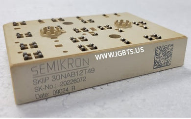 SKIIP30NAB12T49-SEMIKRON - ATI Accurate Technology