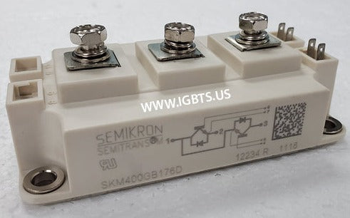 SKM400GB176D - SEMIKRON - ATI Accurate Technology