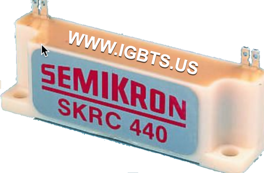 SKRC 660 - SEMIKRON - ATI Accurate Technology