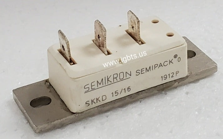 SKKD 15/16 - SEMICRON