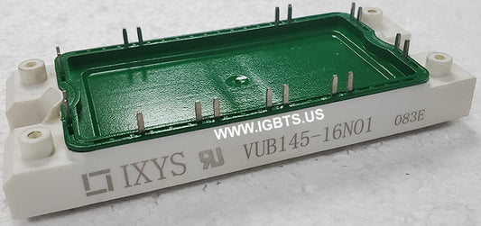 VUB72-16N01 - IXYS - ATI Accurate Technology