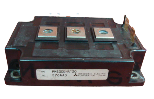 PM200DHA120(OBSOLETE) - POWEREX - ATI Accurate Technology