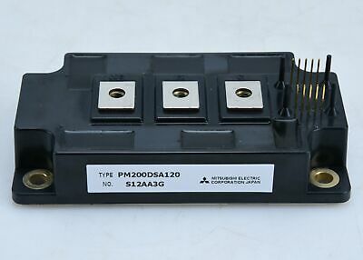 PM200DSA120 - POWEREX - ATI Accurate Technology