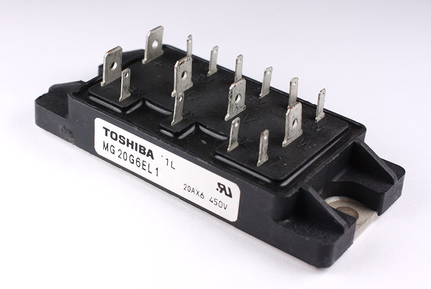 MG20G6EL1 - TOSHIBA - ATI Accurate Technology