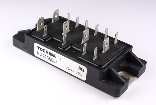 MG20G6EL1 - TOSHIBA - ATI Accurate Technology